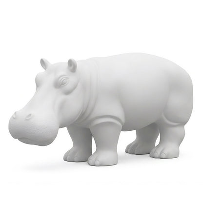 Hippopotame PT blanc