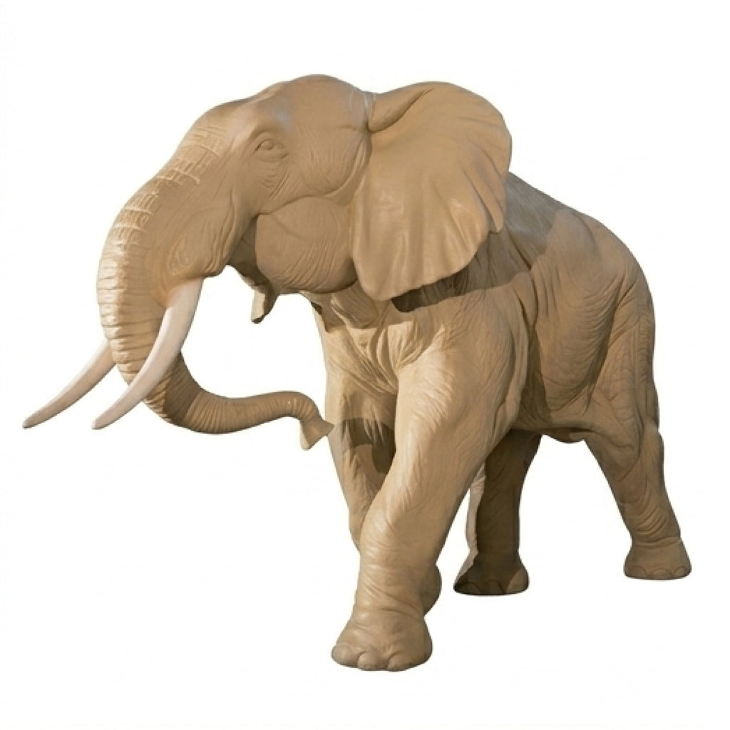 Eléphant MT