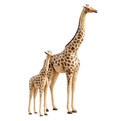 Girafe GT et PT