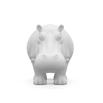 Hippopotame PT blanc