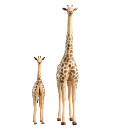 Girafe GT et PT