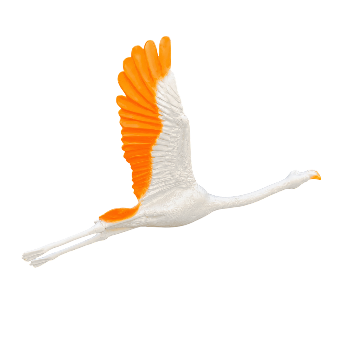 Flamant Murale