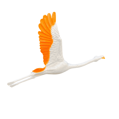 Flamant Murale