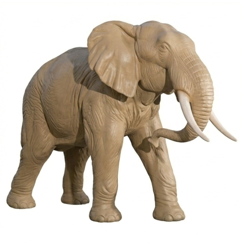 Eléphant MT