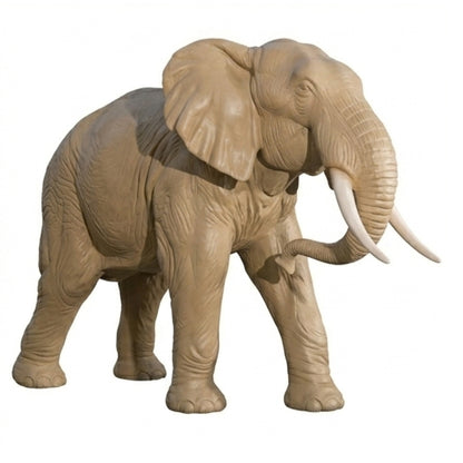 Eléphant MT