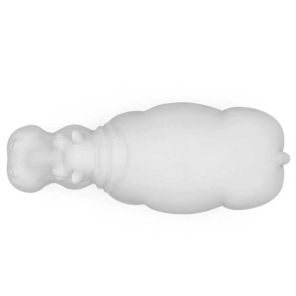 Hippopotame PT blanc