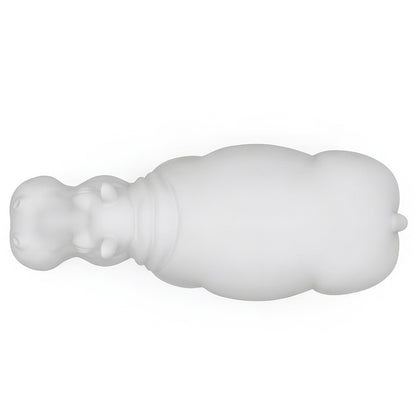Hippopotame PT blanc