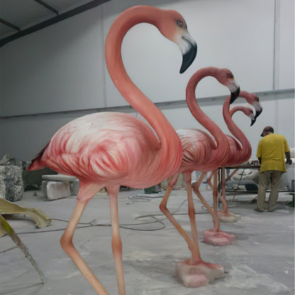 Flamant Rose