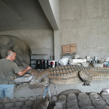 Crocodille