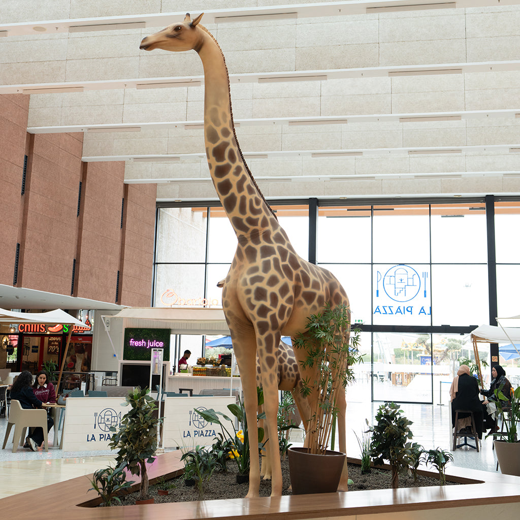 Girafe GT