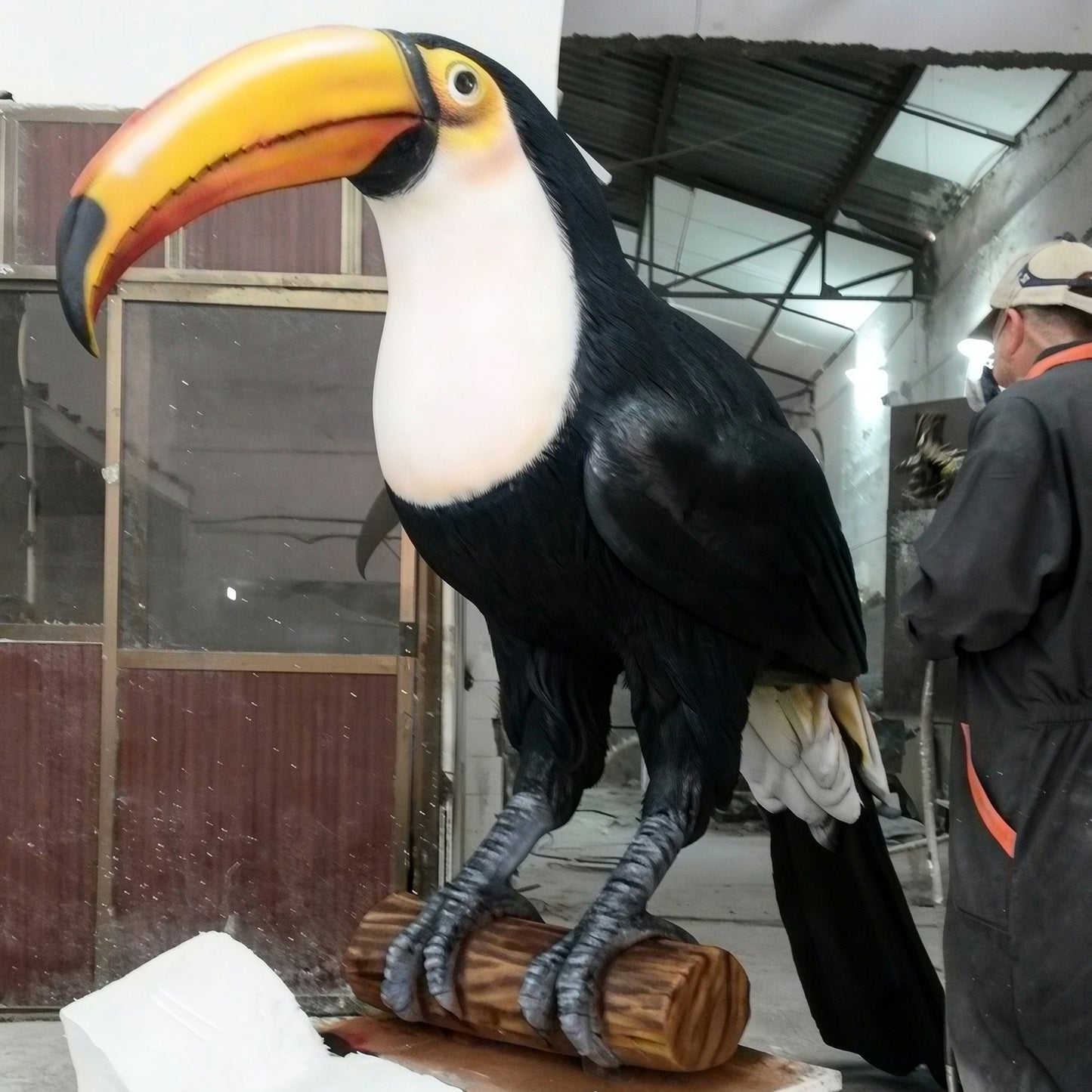 Grand Toucan