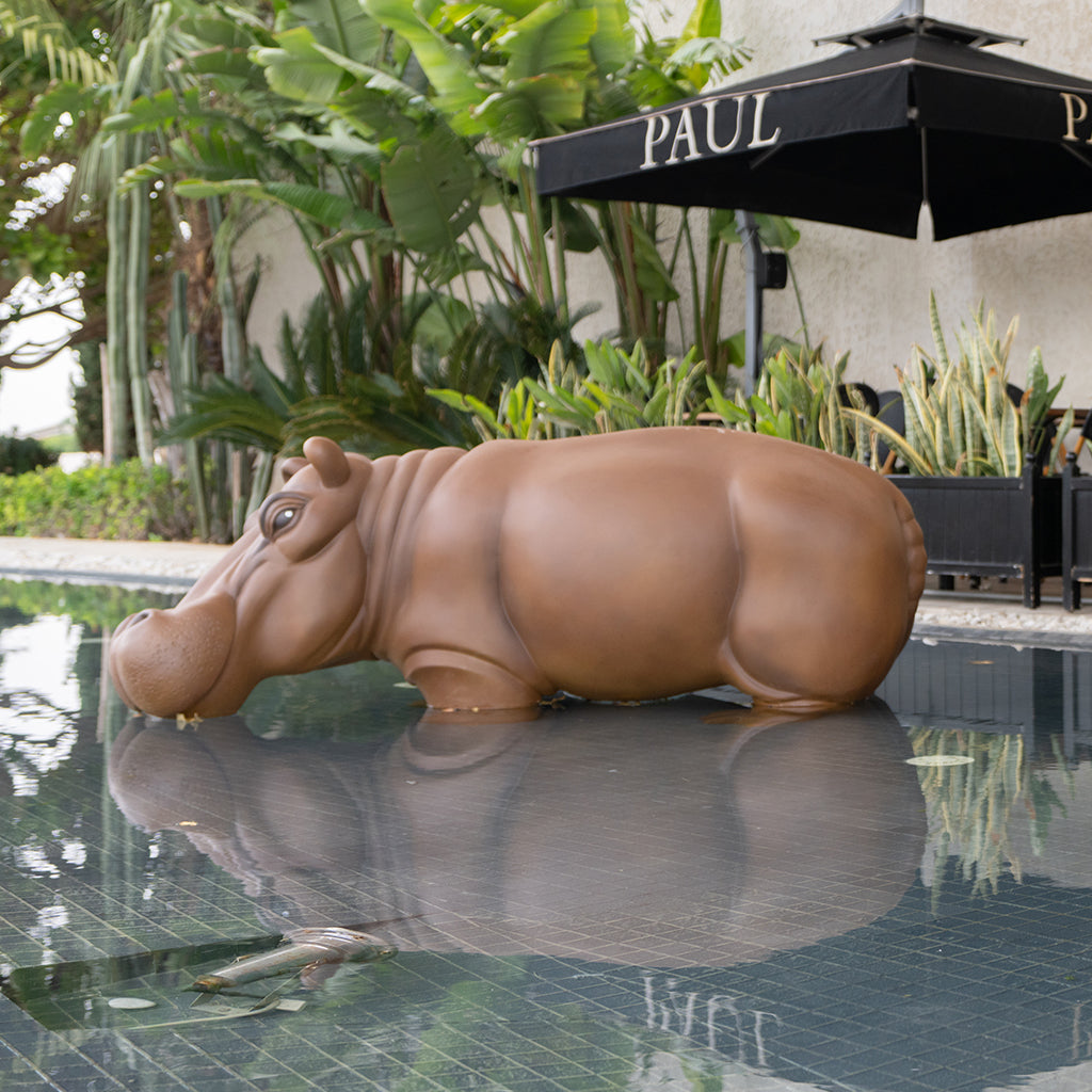 Hippopotame GT