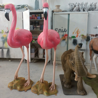 Flamant Rose