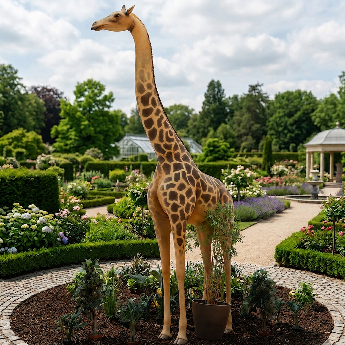 Girafe GT