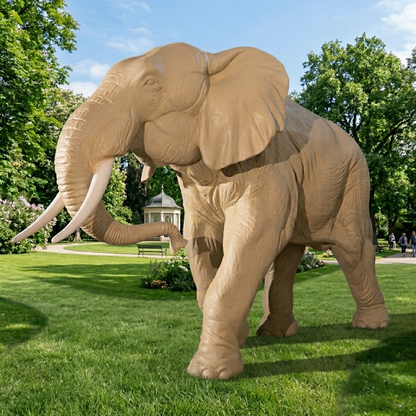 Eléphant MT