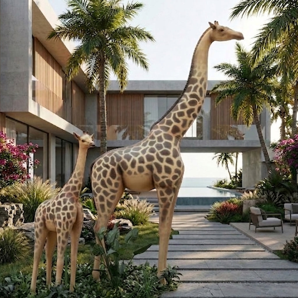 Girafe GT et PT