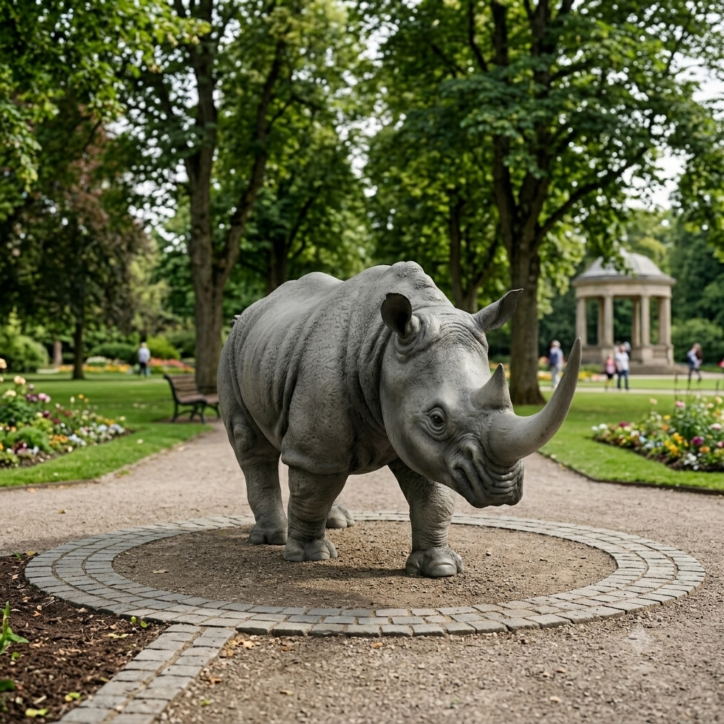 Rhinocéros GT