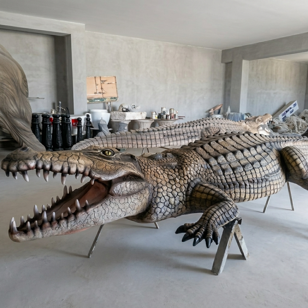 Crocodille