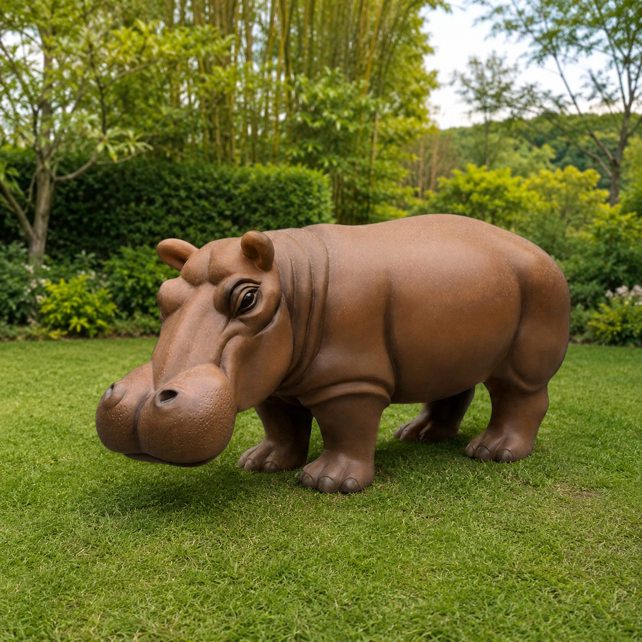 Hippopotame GT