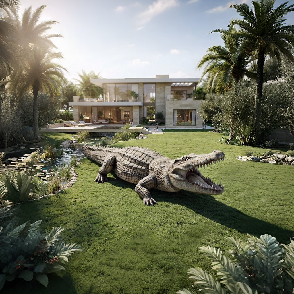 Crocodille