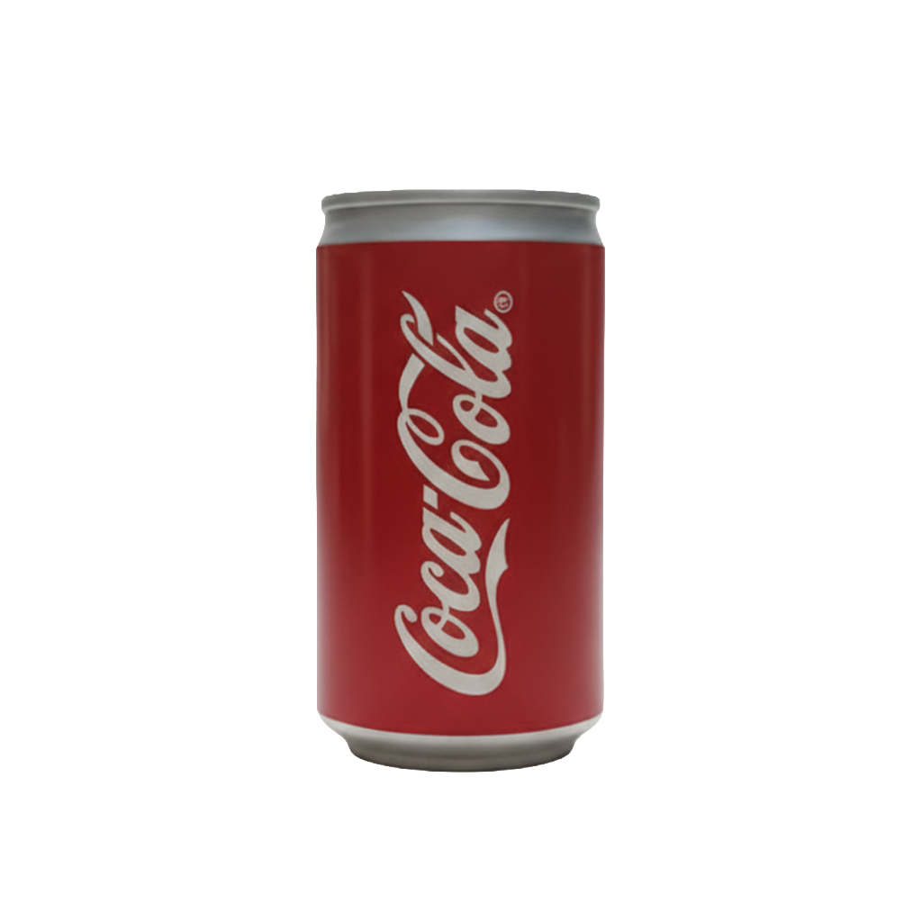 Canette Coca