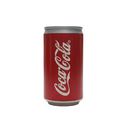 Canette Coca