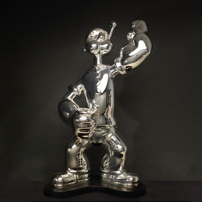 Mr p chrome