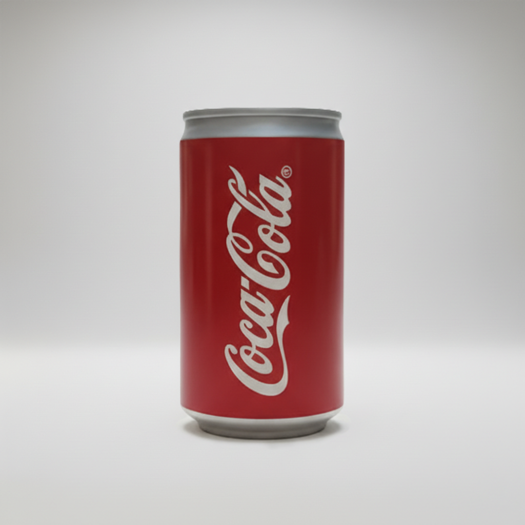 Canette Coca