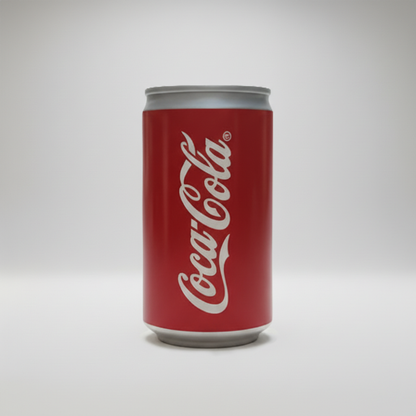 Canette Coca