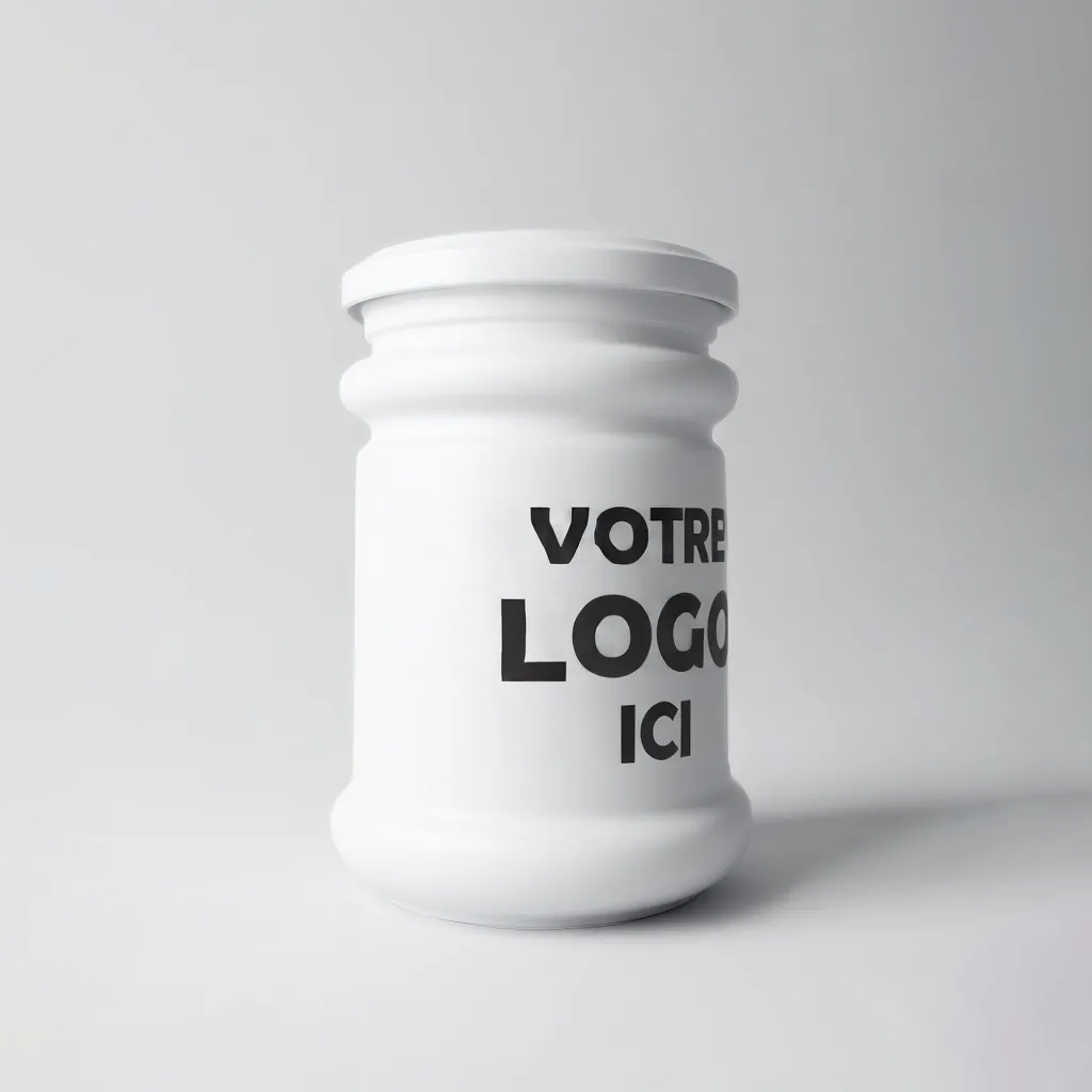 Pot de moutarde