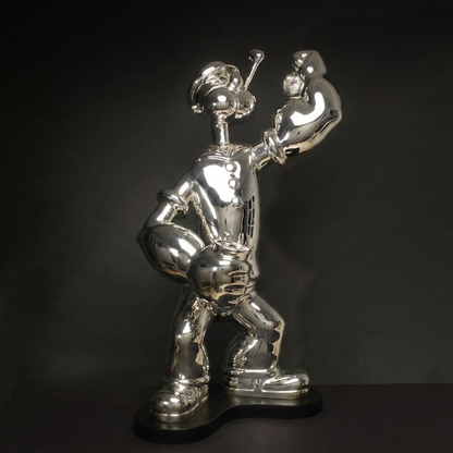 Mr p chrome