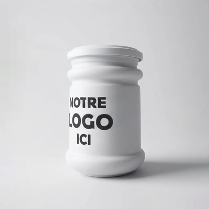 Pot de moutarde