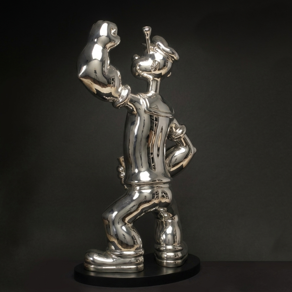 Mr p chrome