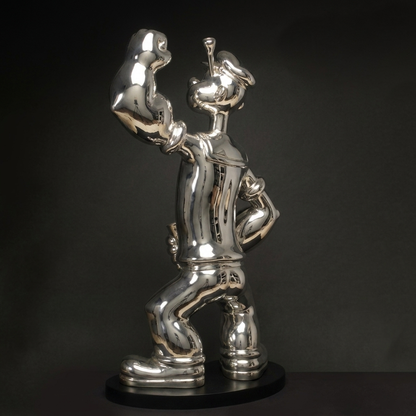 Mr p chrome