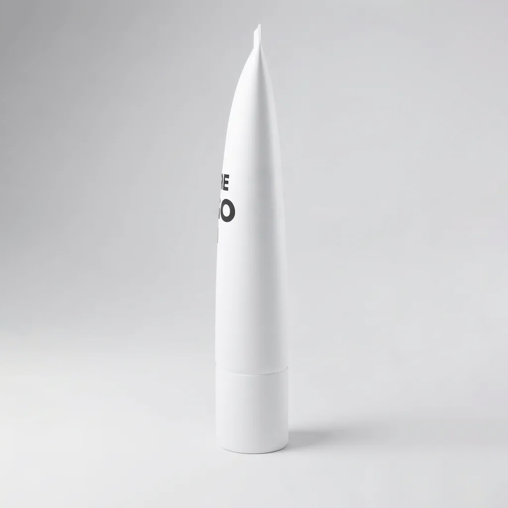 Tube de crème Model 2