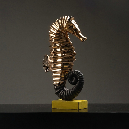 hippocompe broderie noir