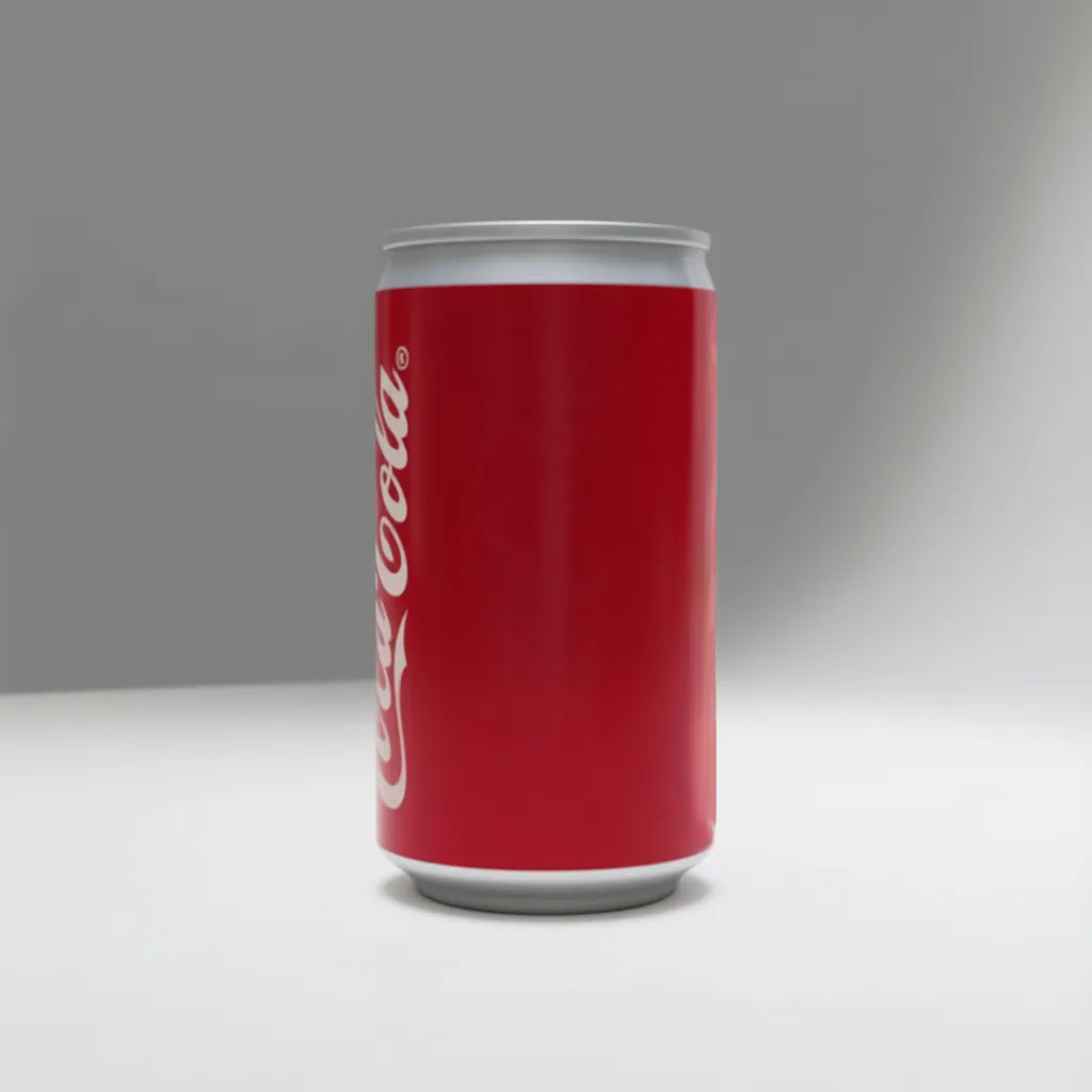 Canette Coca
