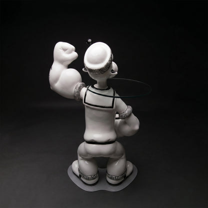 Mr p table d'appoint