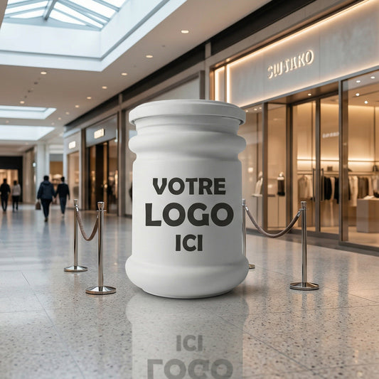 Pot de moutarde