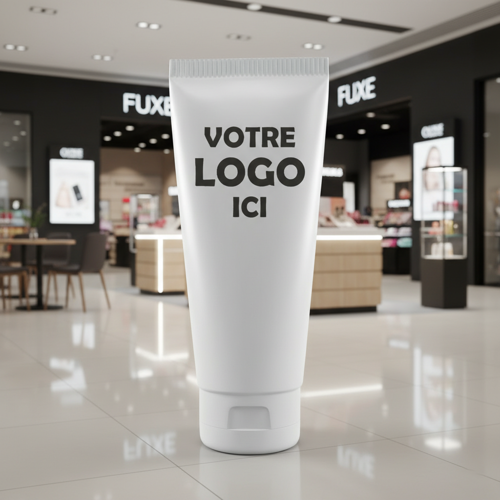Tube de crème Model 1