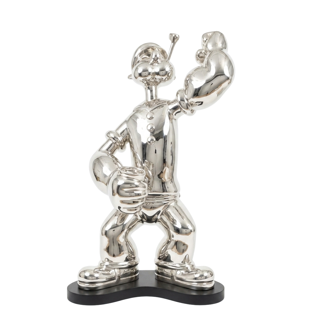 Mr p chrome