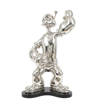 Mr p chrome