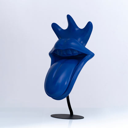 WONDERPLAYER sculpture en résine