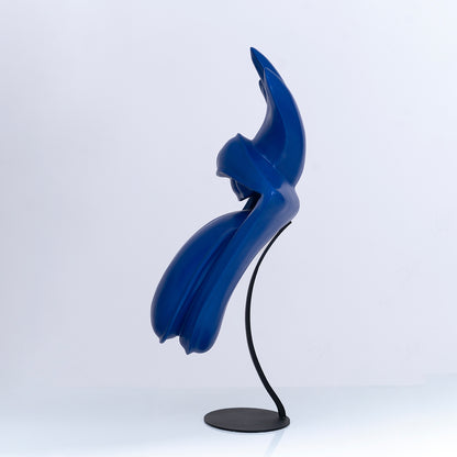 WONDERPLAYER sculpture en résine