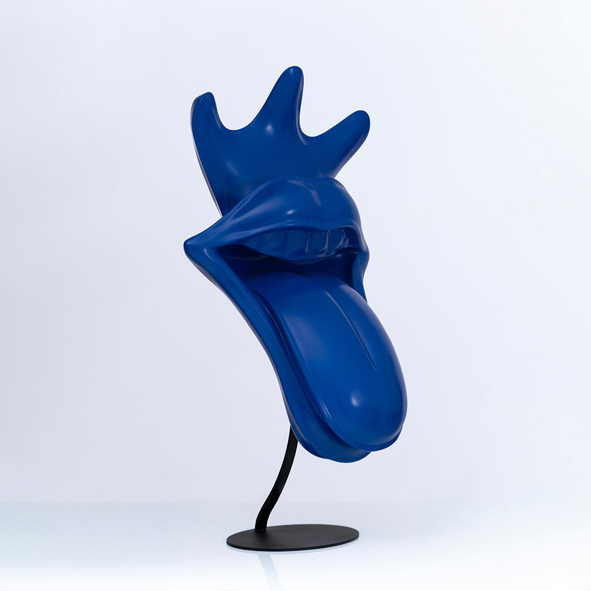 WONDERPLAYER sculpture en résine