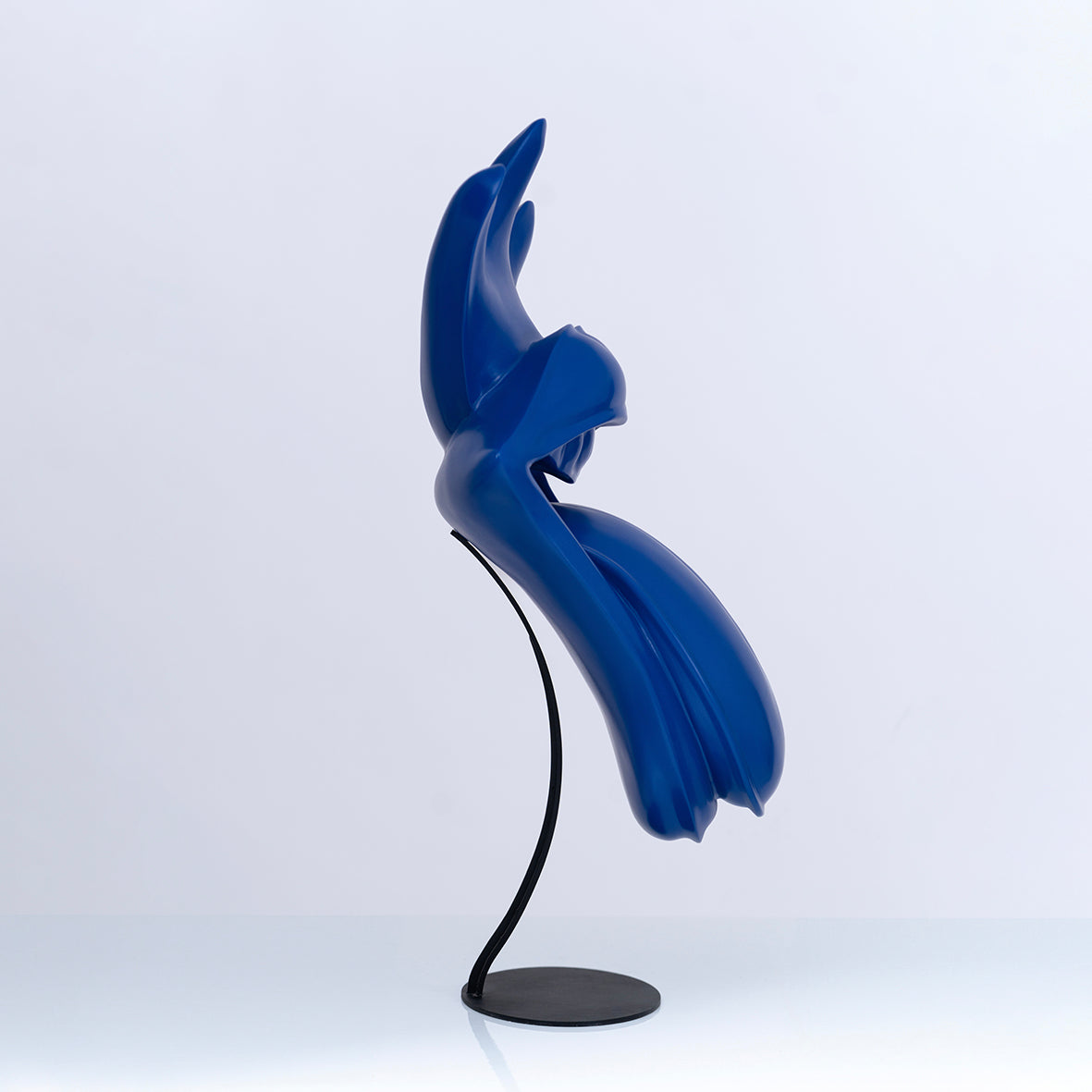WONDERPLAYER sculpture en résine