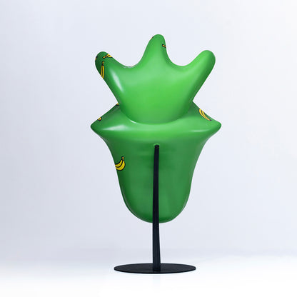 WONDERPLAYER sculpture en résine