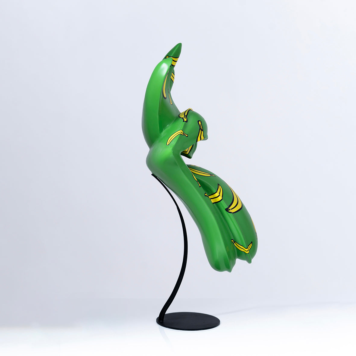 WONDERPLAYER sculpture en résine