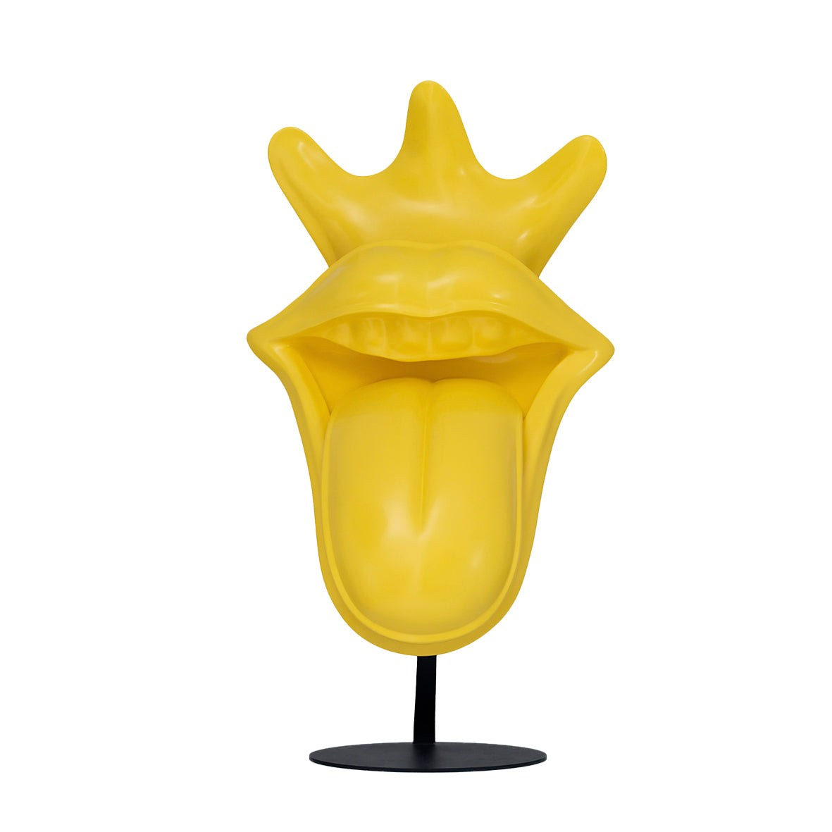 WONDERPLAYER sculpture en résine