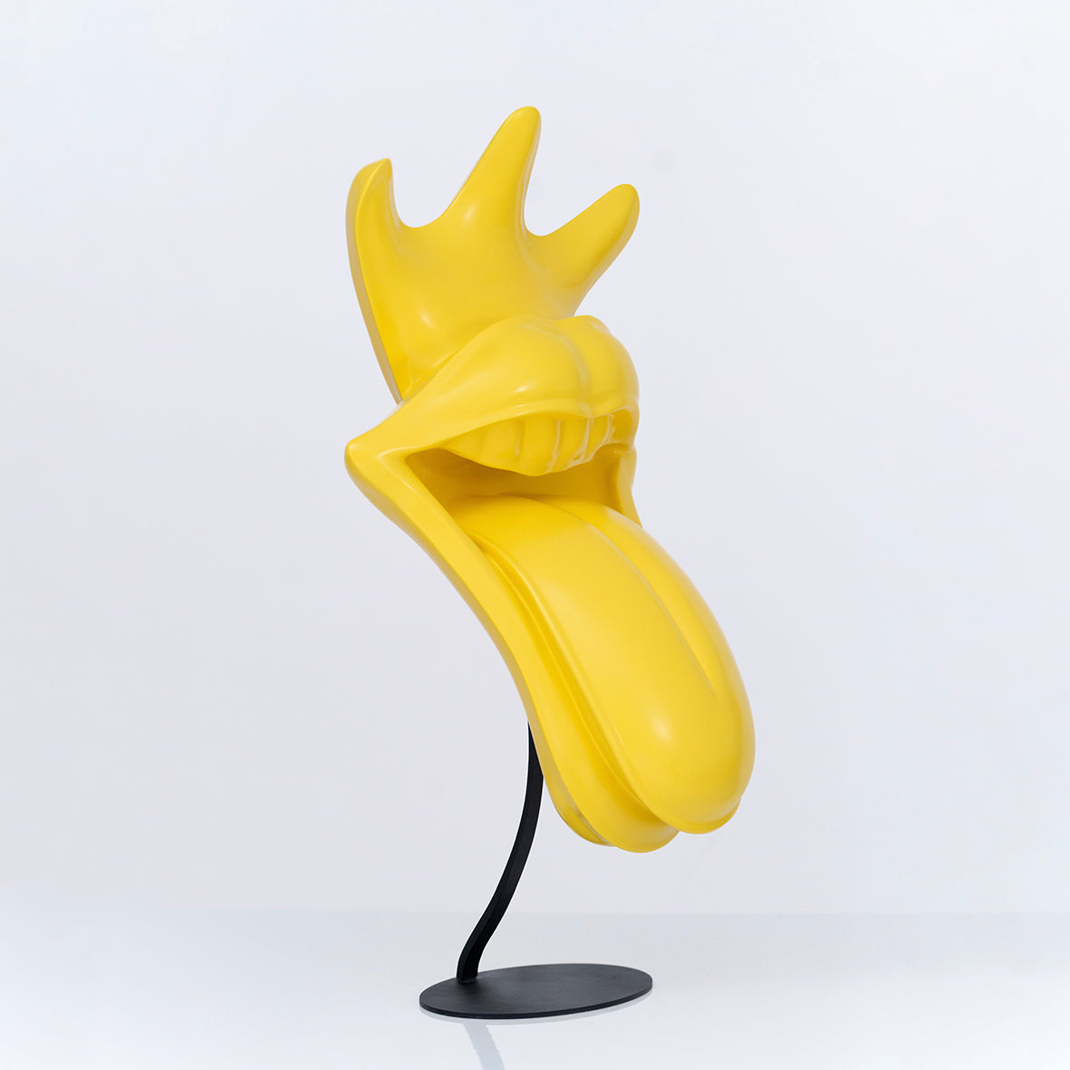 WONDERPLAYER sculpture en résine